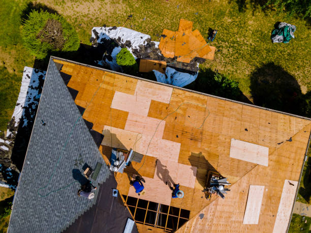 Quick and Trustworthy Emergency Roof Repair Services in Hazen, AR