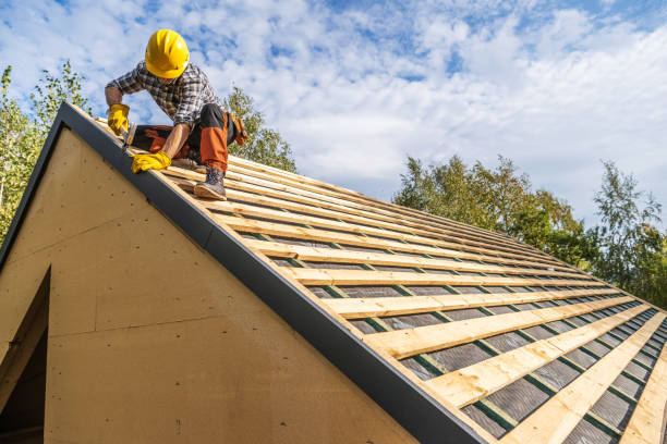 Heating Cable for Roof Installation in Hazen, AR